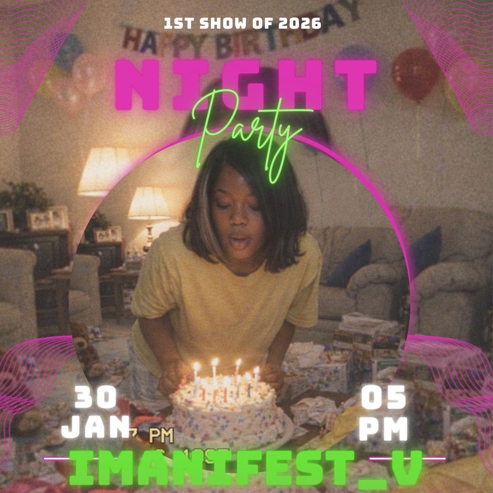 Even number unlisted with @imanifest_v